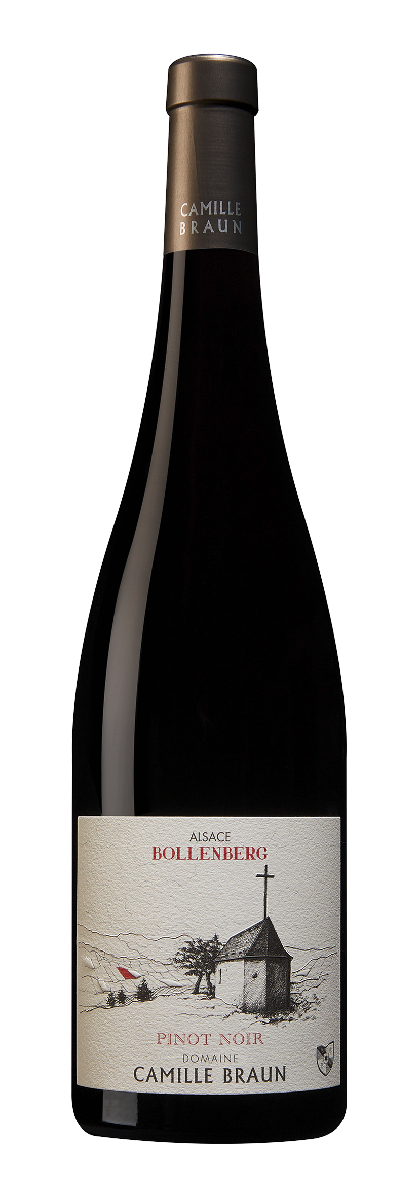 Alsace AOC Bollenberg Pinot Noir 2023