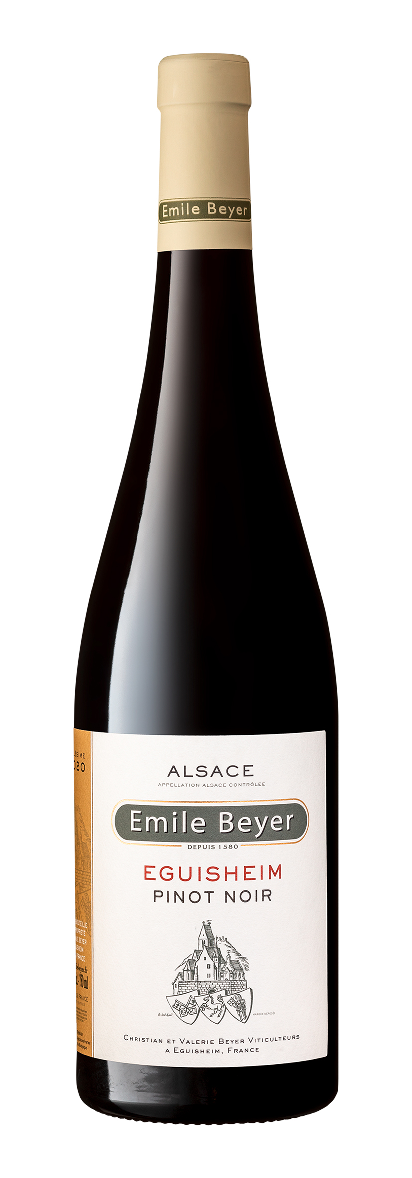 Alsace AOC Eguisheim Pinot Noir 2022