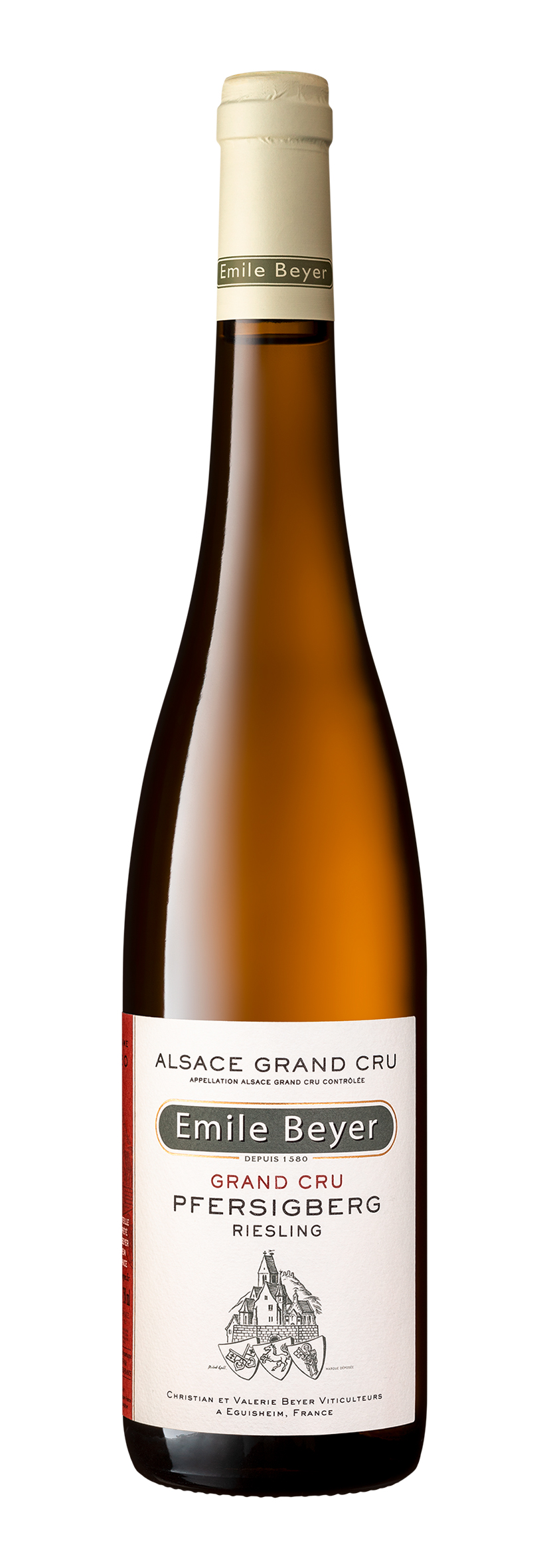 Alsace Grand Cru AOC Pfersigberg Riesling 2023