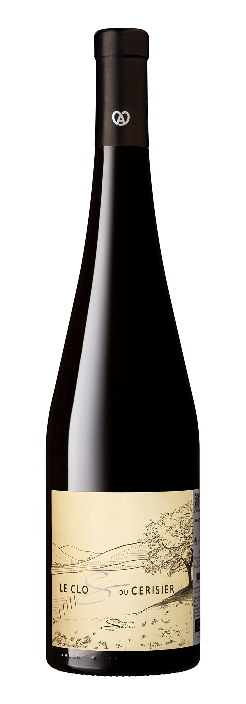 Alsace AOC Pinot Noir Le Clos du Cerisier 2023