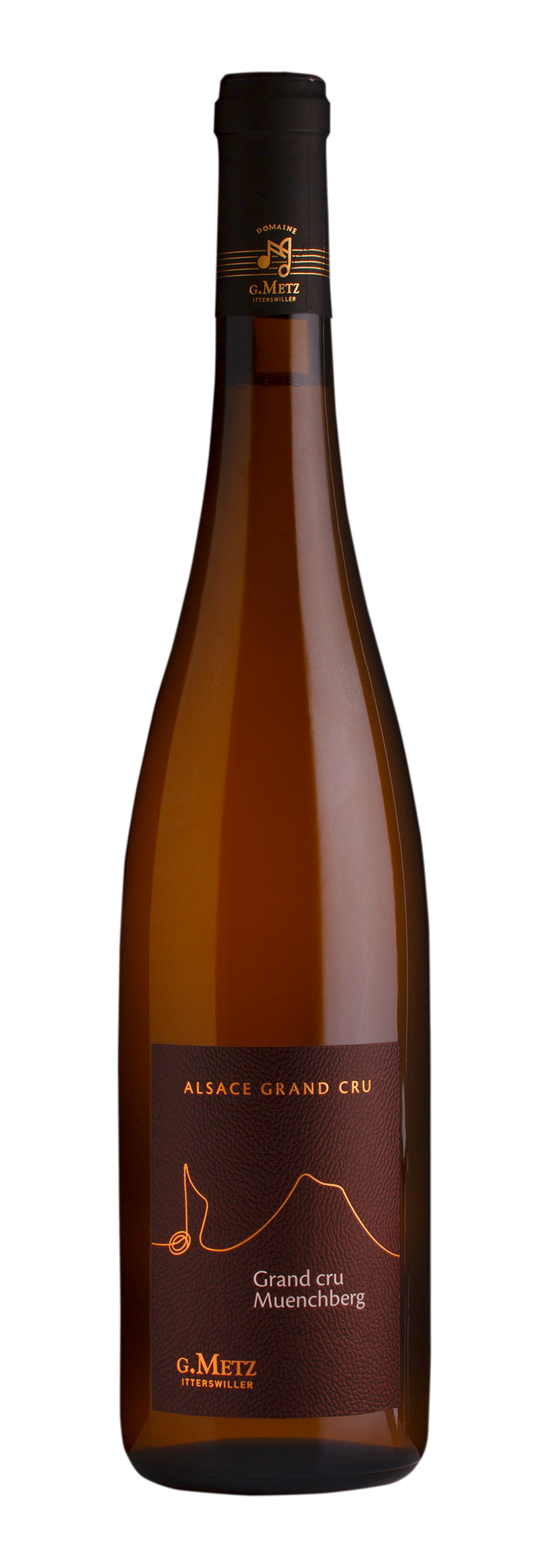 Alsace Grand Cru AOC Muenchberg Riesling 2022