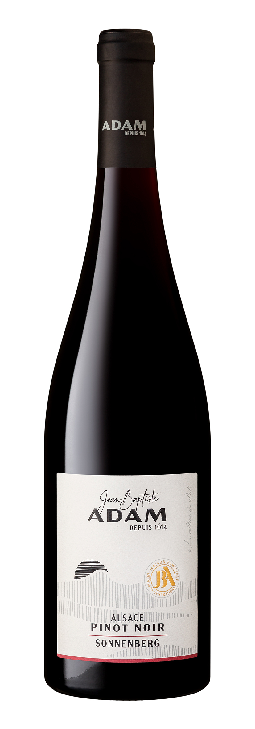 Alsace AOC Pinot Noir Sonnenberg 2023