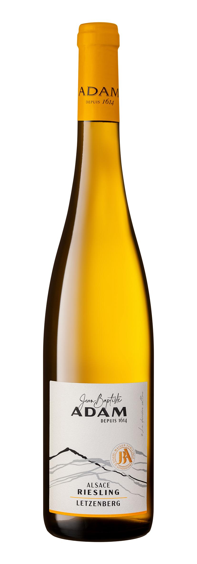 Alsace AOC Riesling Letzenberg 2020