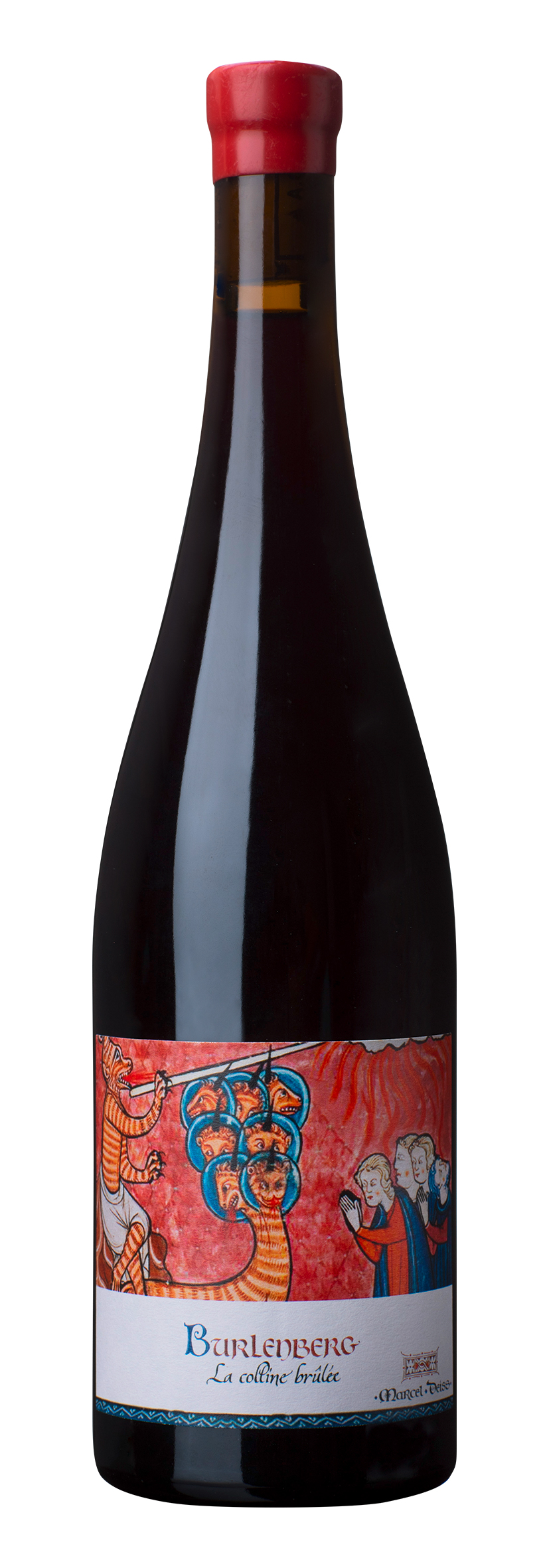 Alsace AOC Burlenberg Pinot Noir 2022
