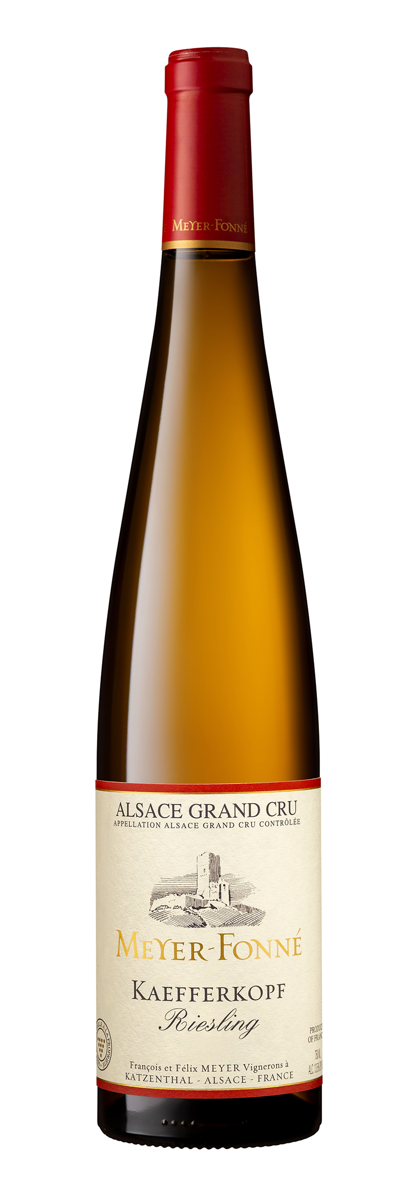 Alsace Grand Cru AOC Kaefferkopf Riesling 2022