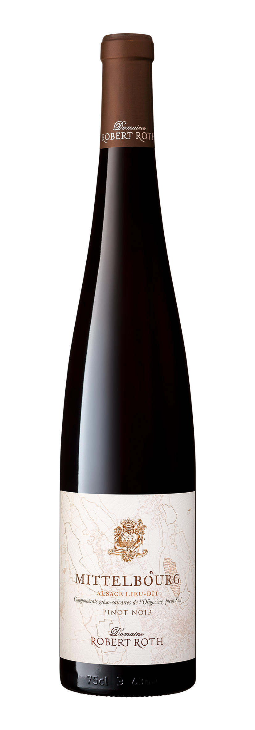 Alsace AOC Pinot Noir Mittelbourg 2023