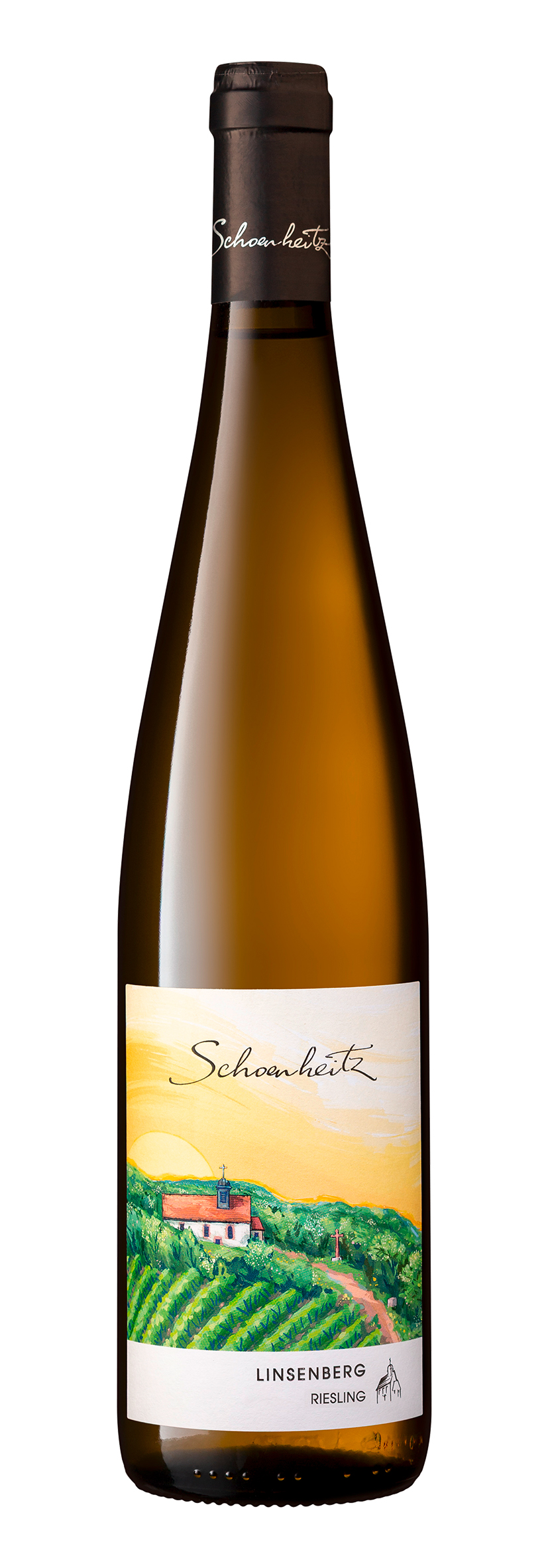 Alsace AOC Riesling Linsenberg 2023