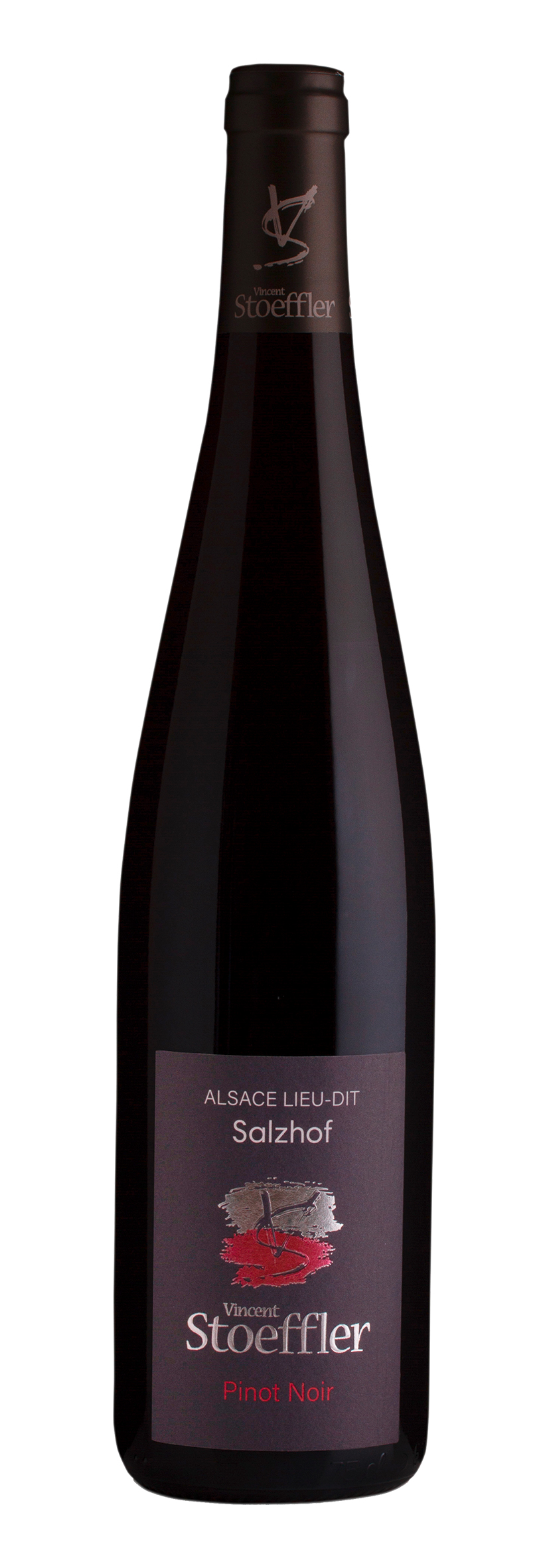 Alsace AOC Pinot Noir Lieu-Dit Salzhof 2023