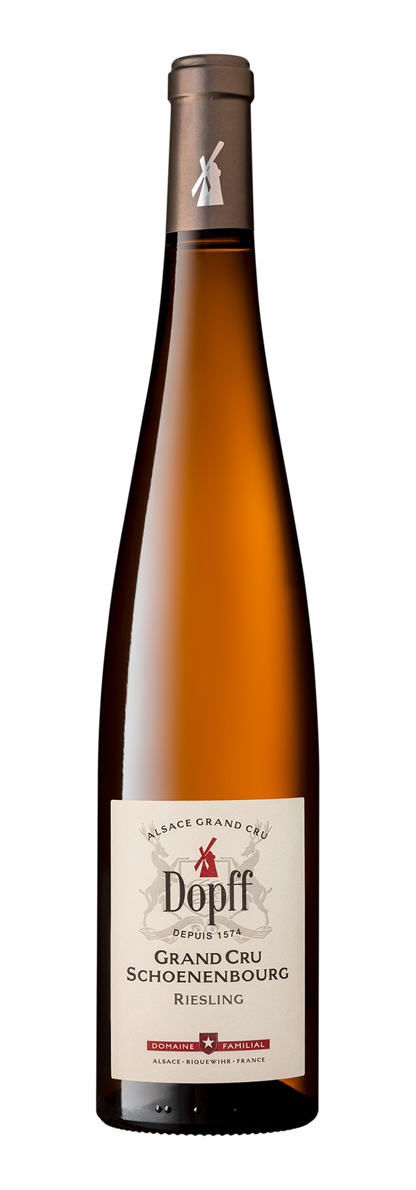 Alsace Grand Cru AOC Schoenenbourg Riesling 2018