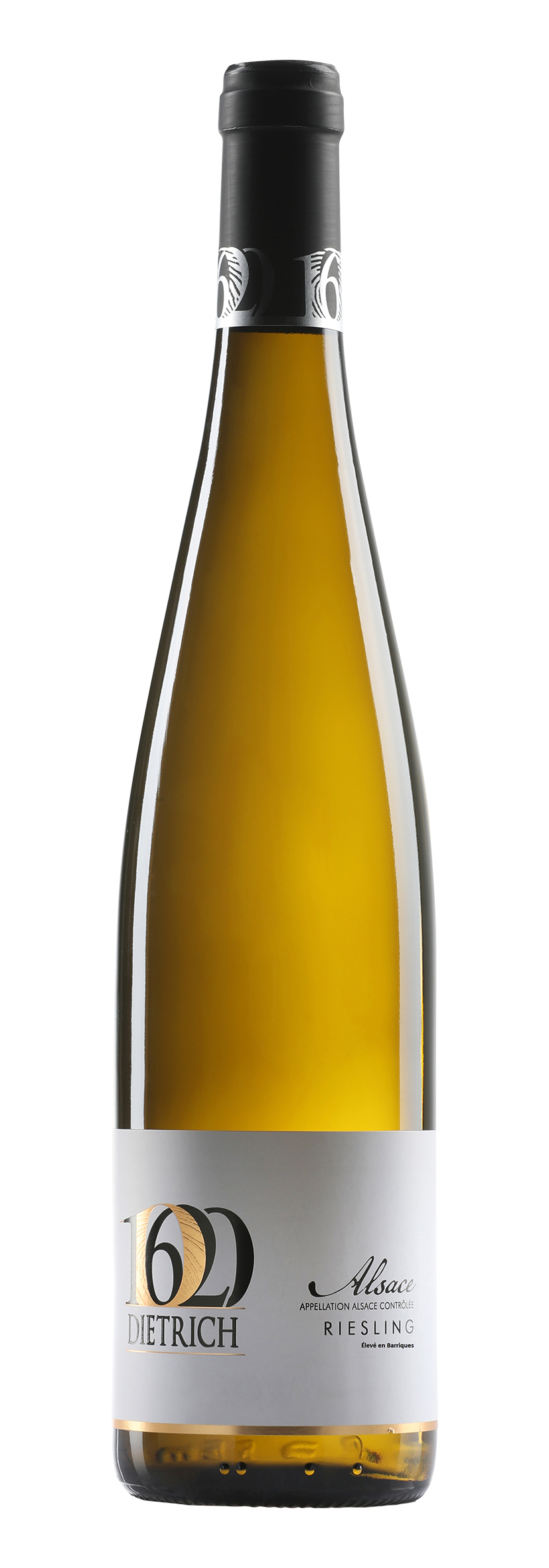 Alsace AOC Riesling Elevé en Barriques 2022