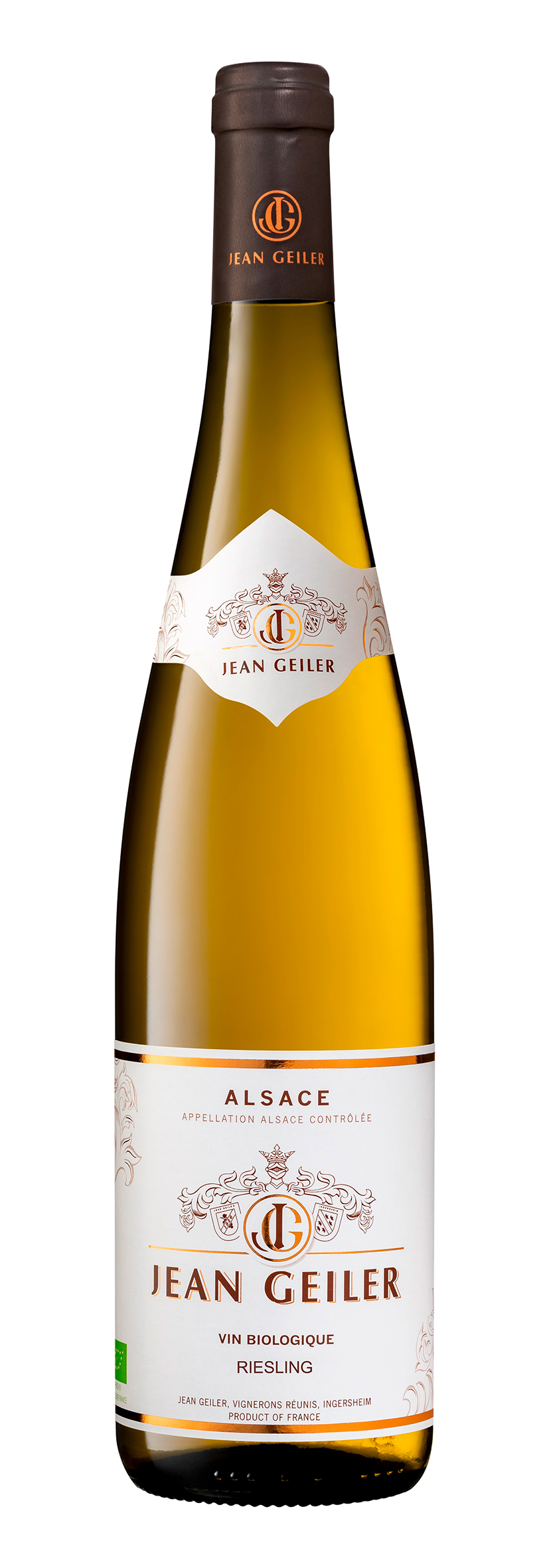 Alsace AOC Riesling Bio 2023