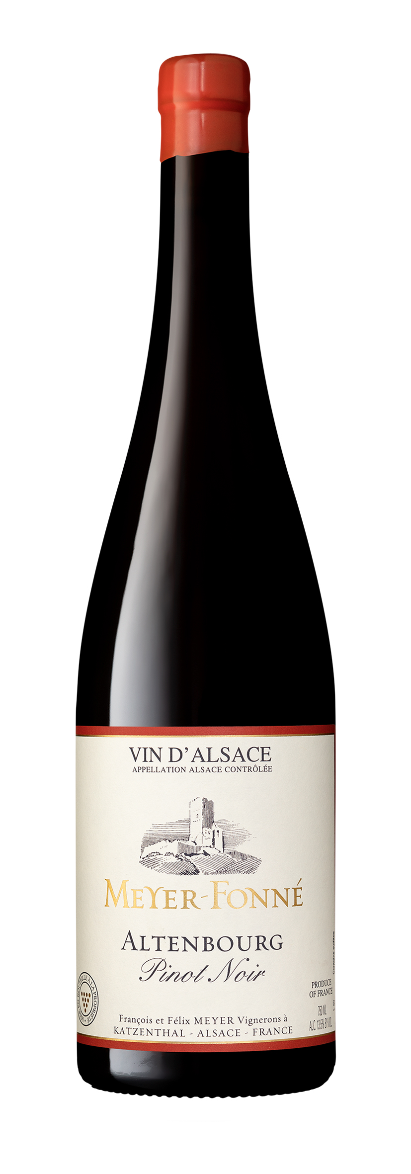 Alsace Grand Cru AOC Hengst Riesling 2019