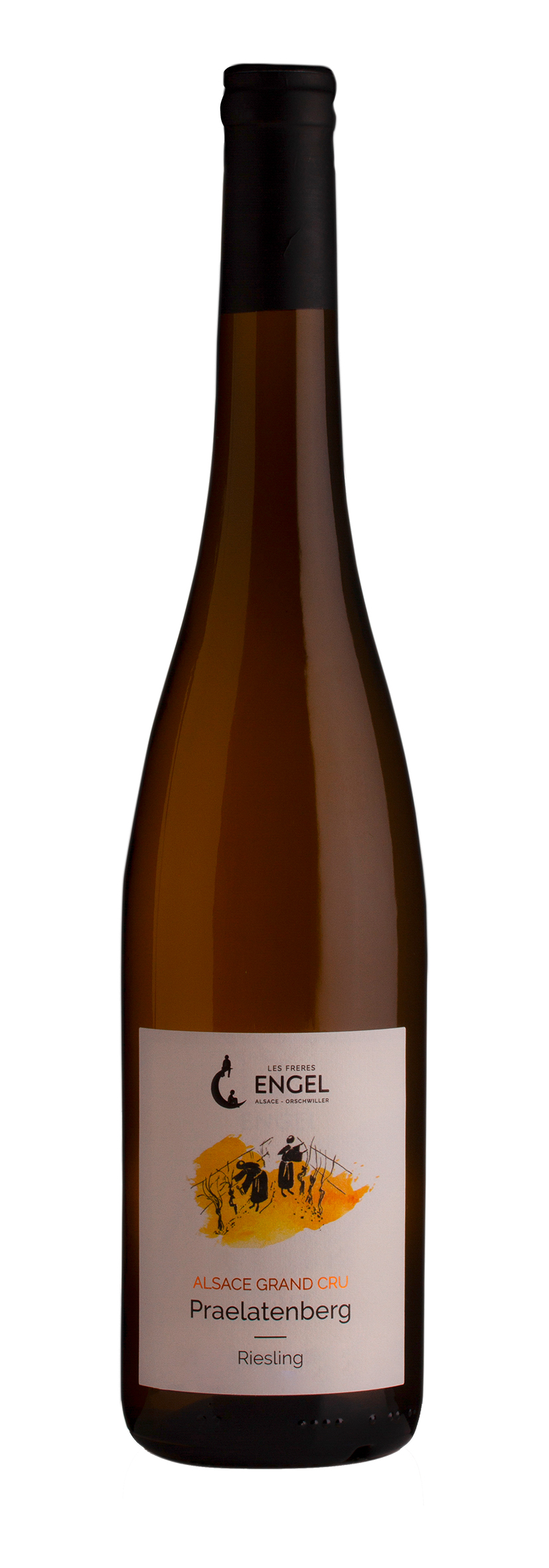 Alsace Grand Cru AOC Praelatenberg Riesling 2020