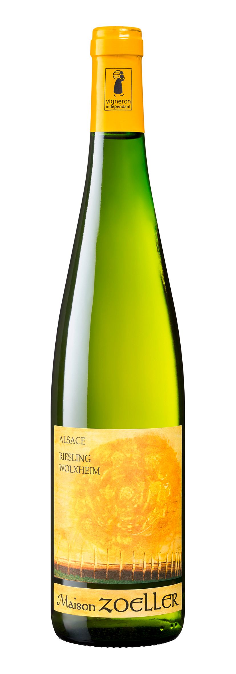Alsace Grand Cru AOC Altenberg de Wolxheim Riesling 2023
