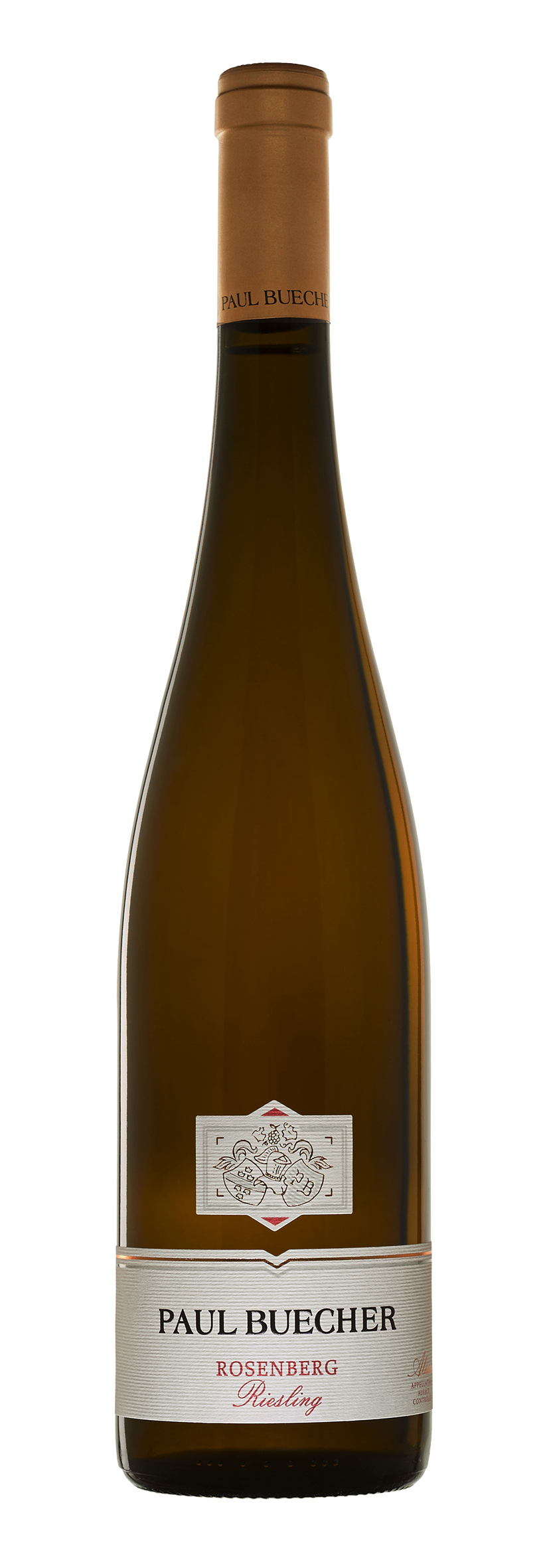 Alsace AOC Riesling Rosenberg 2022