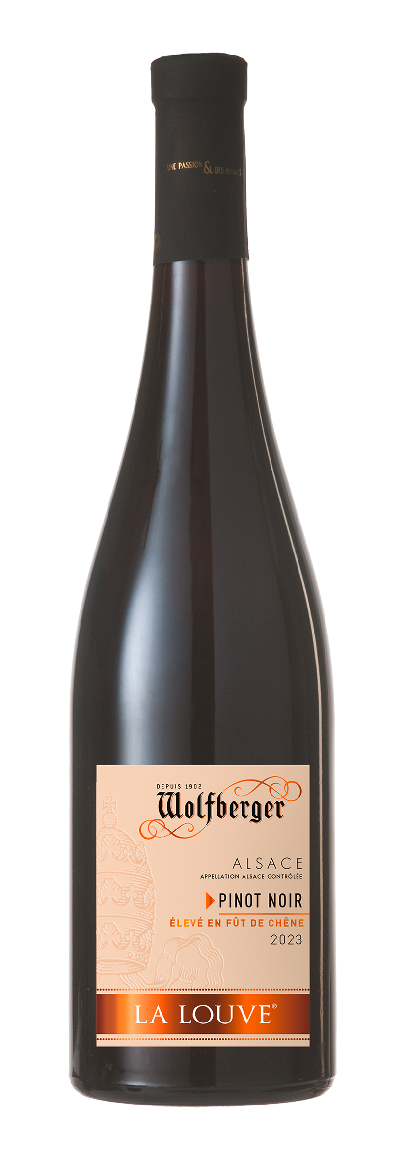 Alsace AOC Pinot Noir La Louve 2023