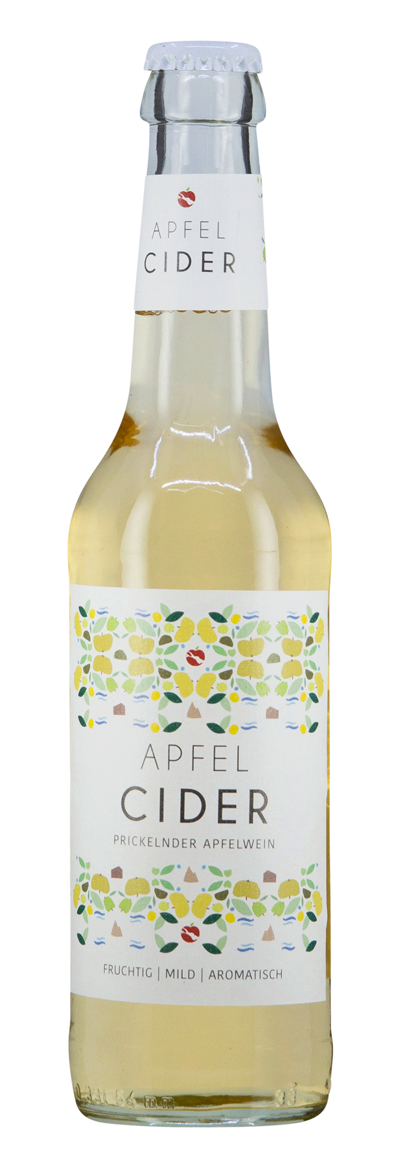 Apfel Cider 0