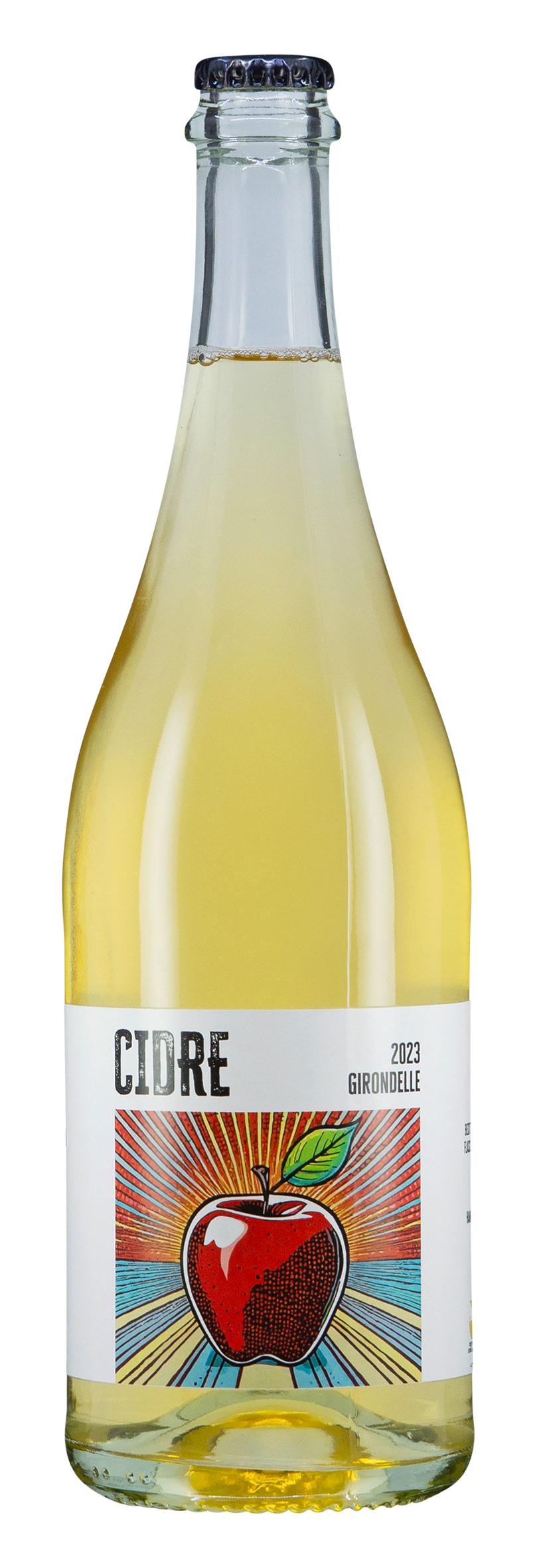 Cidre Girondelle 2023