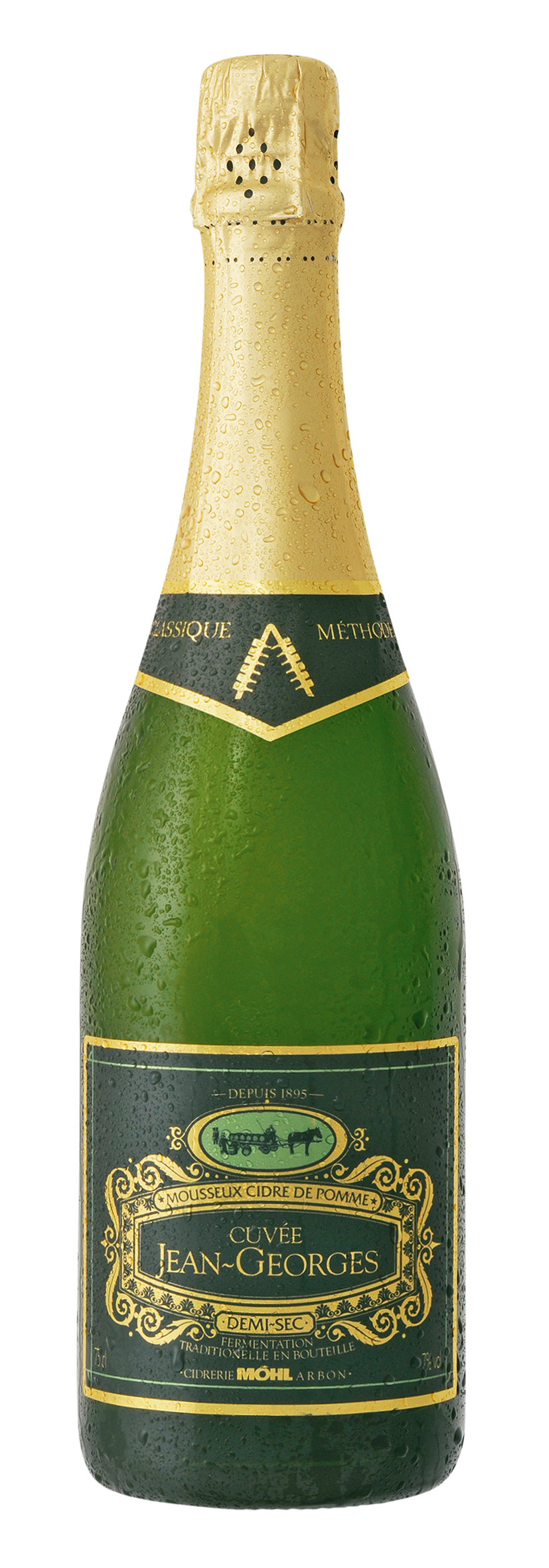 Cidre Cuvée Jean-Georges 0