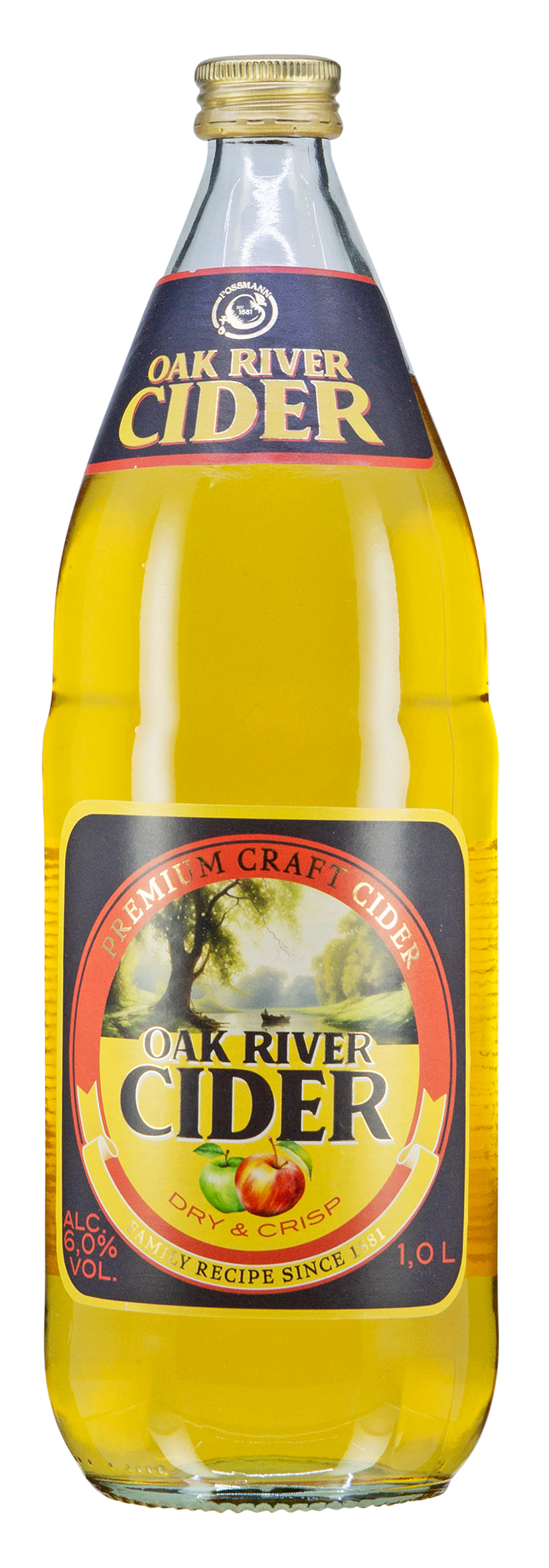 Oak RIver Cider 0