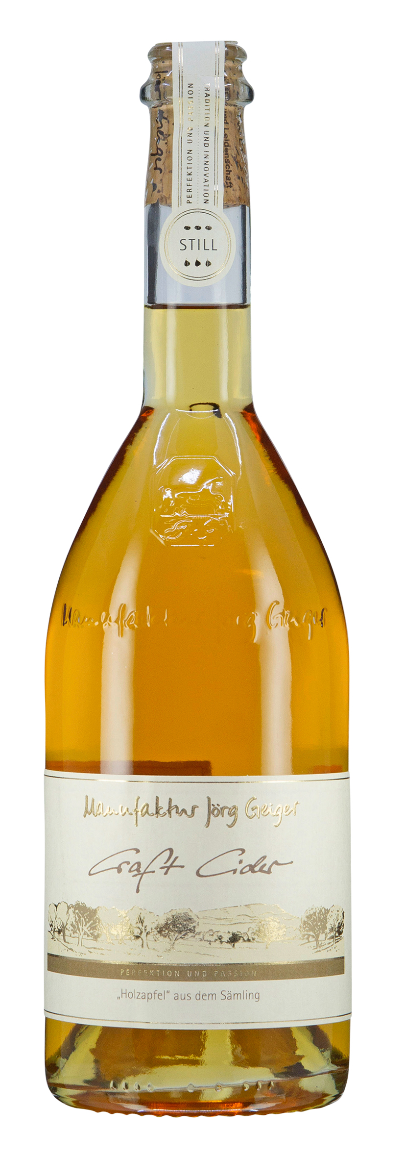 HolzApfel aus dem Sämling 0