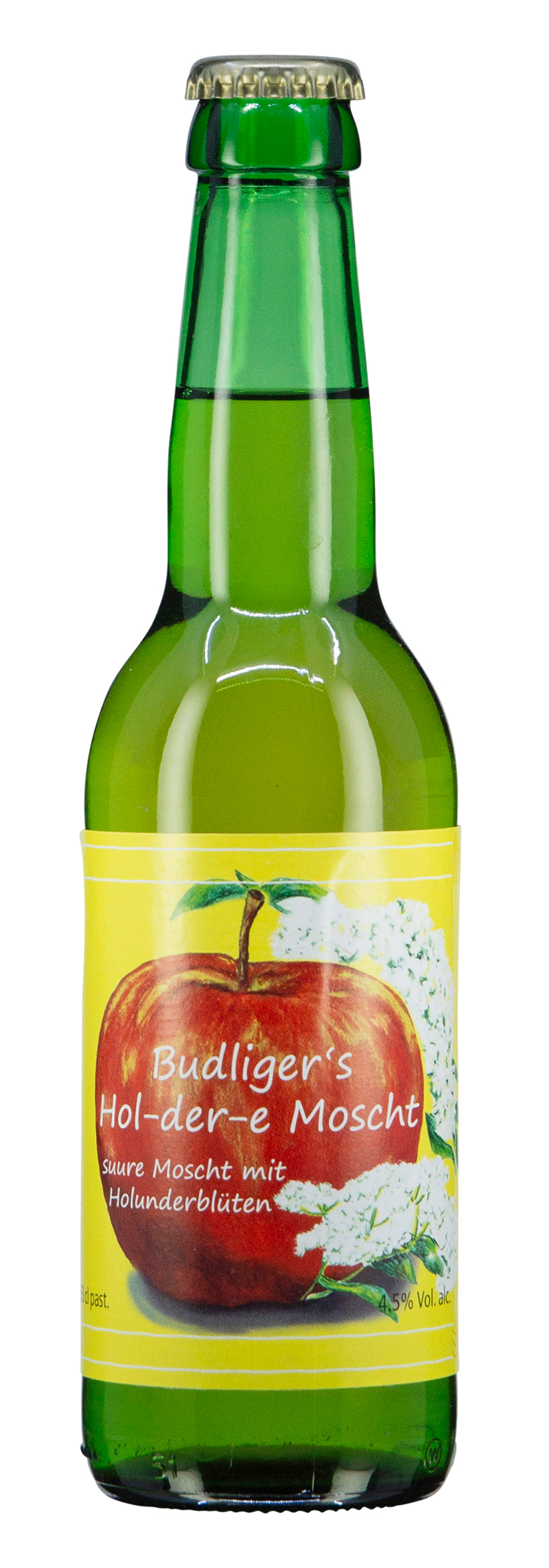 Budliger's Hol-der-e Moscht 0