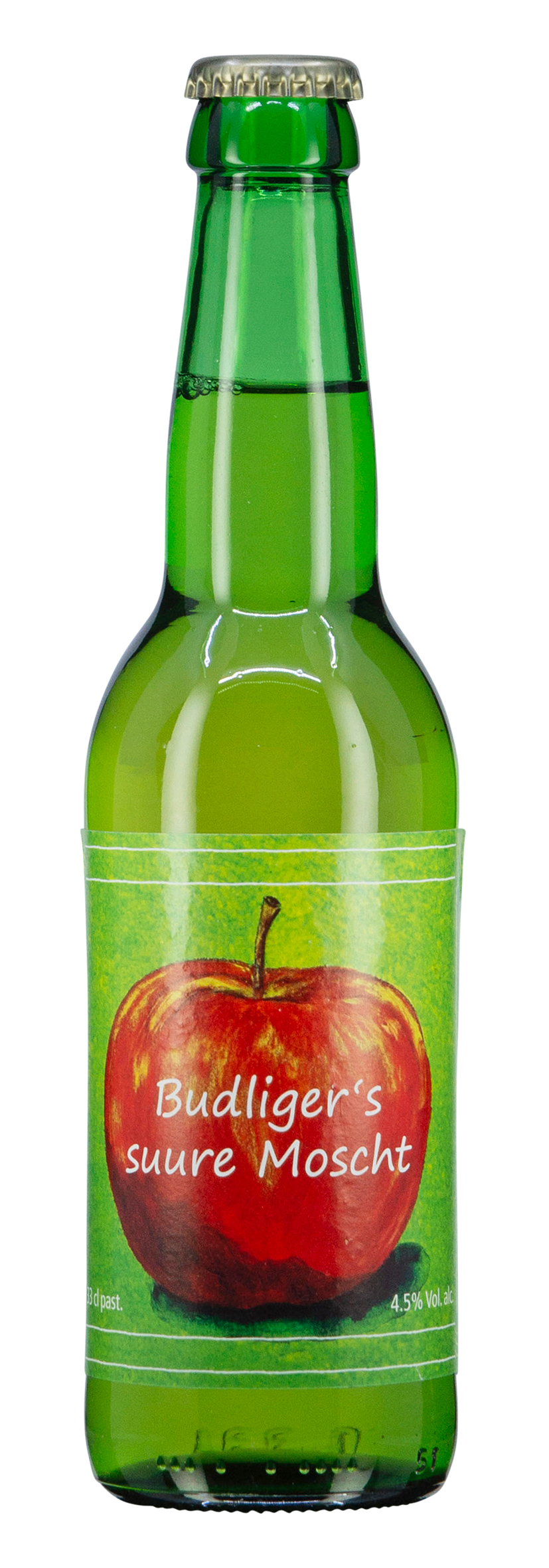 Budliger's suure Moscht 0