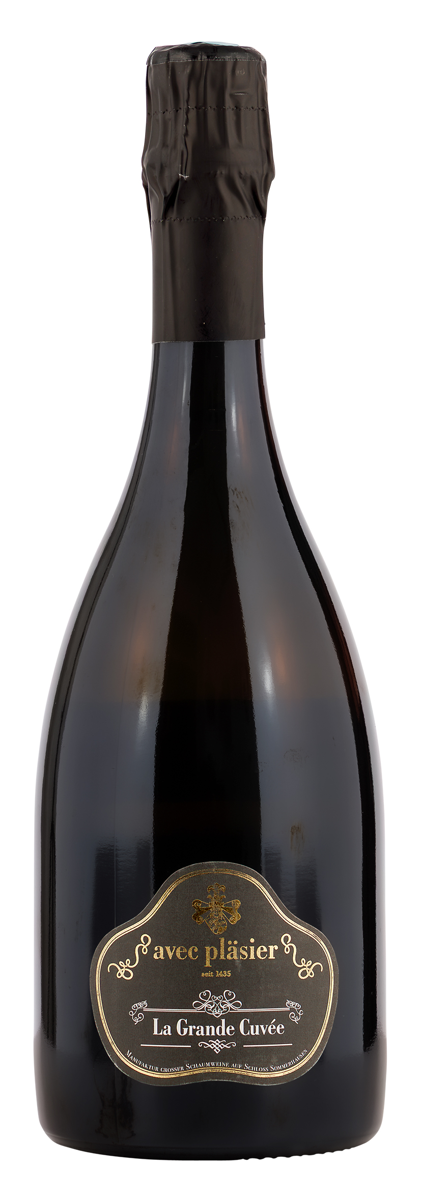 La Grande Cuvée  Brut nature 2018