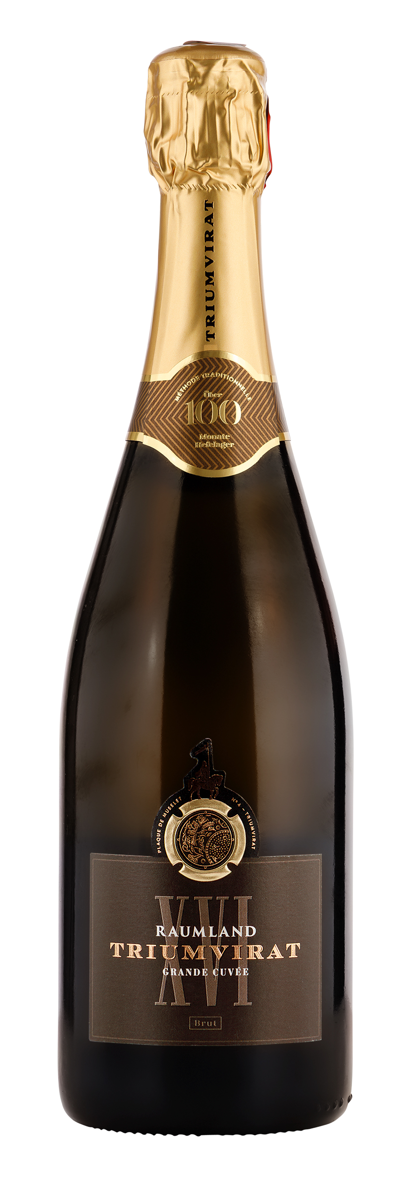 XVI. Triumvirat Grande Cuvée Brut 2016