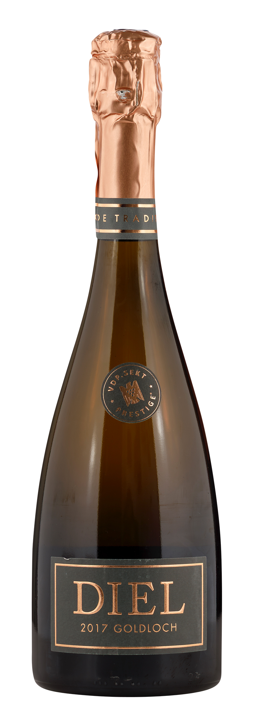 Dorsheim Goldloch Riesling Sekt b. A. Extra Brut VDP.Sekt.Prestige 2017