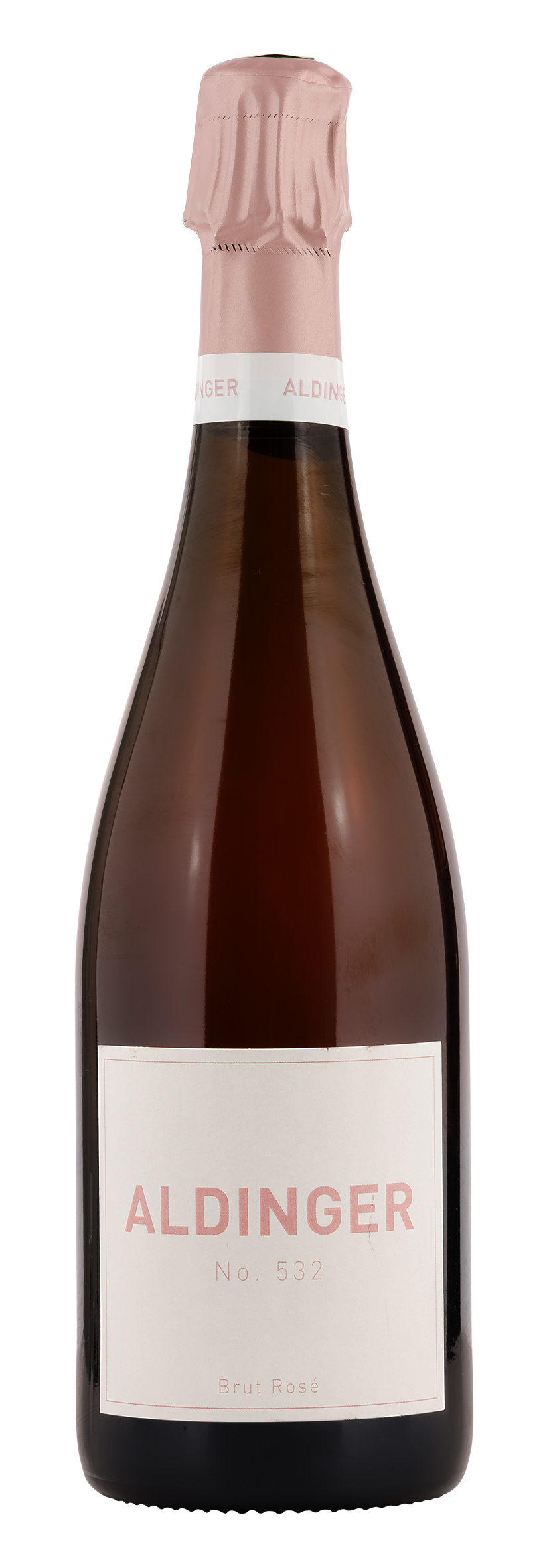 Sekt b. A. No. 532 Rosé Brut 0