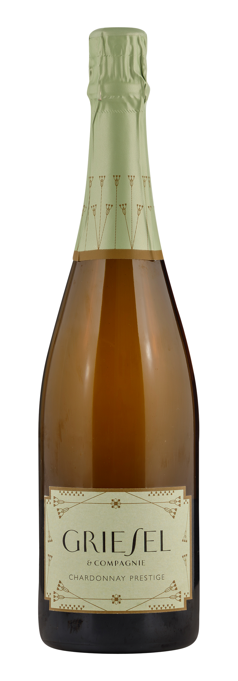 Chardonnay  Brut nature Prestige 2021