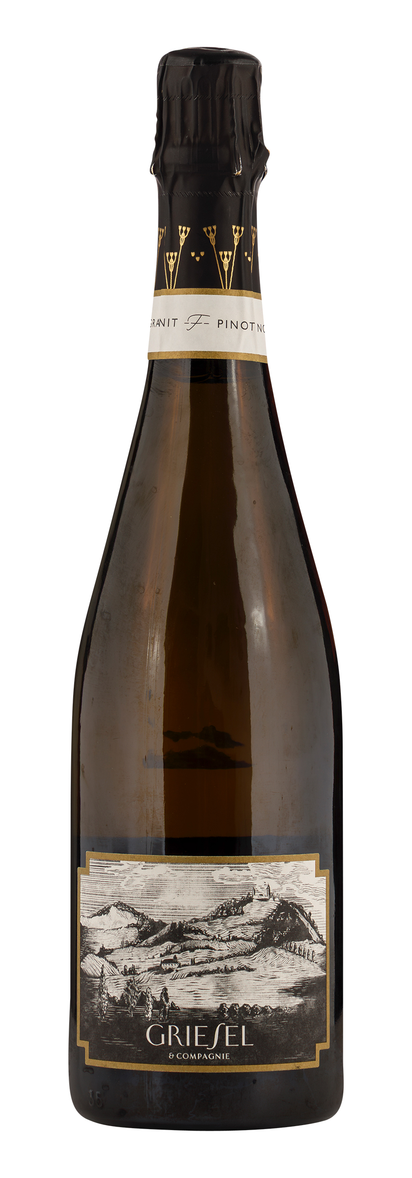 Pinot Noir Auerbacher Fürstenlager Dosage Zero 2019