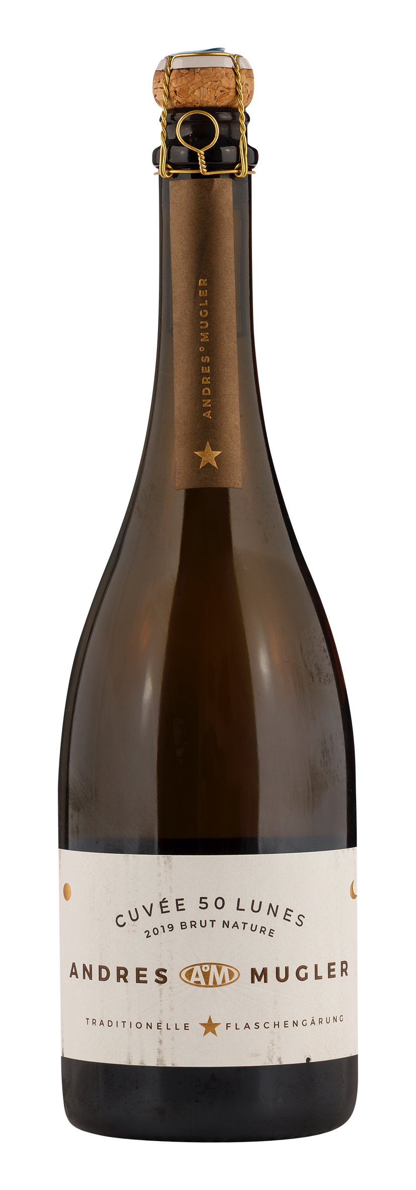 Brut nature Cuvée 50 Lunes 2019