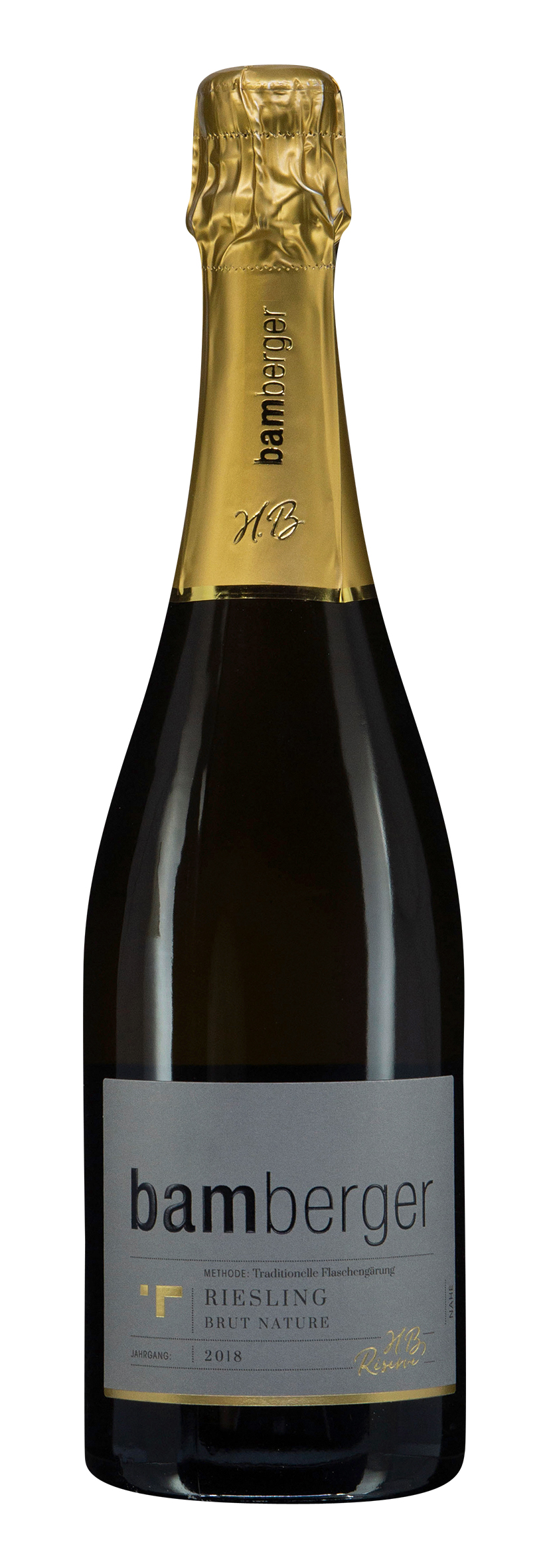 Riesling Prestige Brut nature 2018
