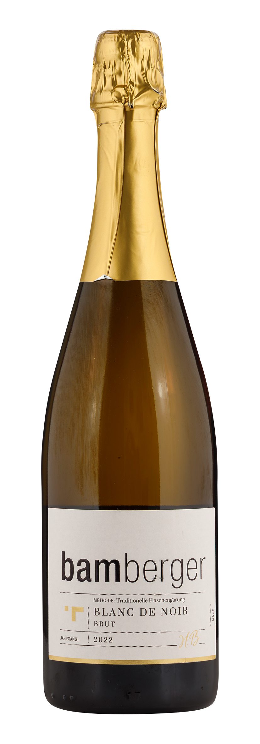 Blanc de Noir Tradition Brut 2022