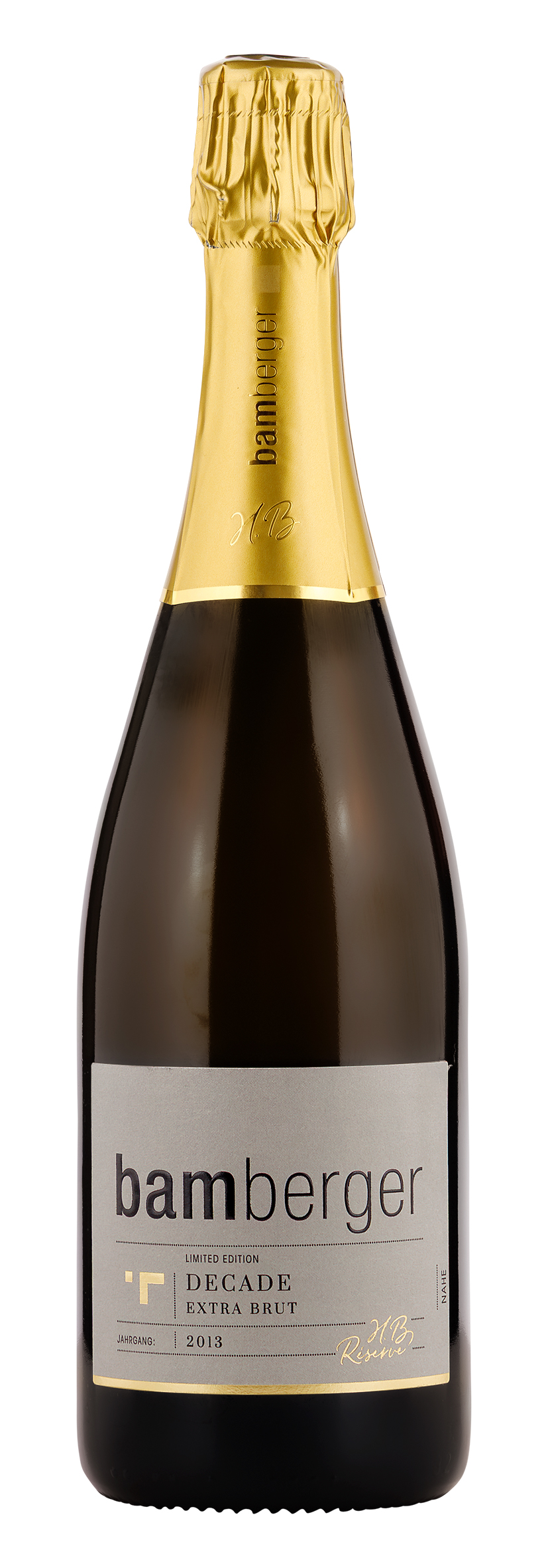 DECADE Riesling Réserve Extra Brut 2013