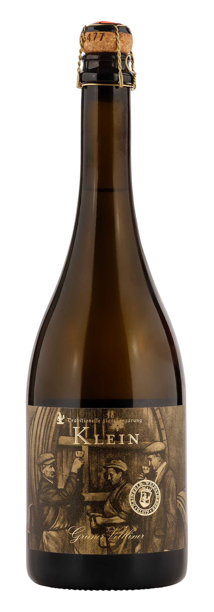 Grüner Veltliner Sekt b. A. Brut 2023