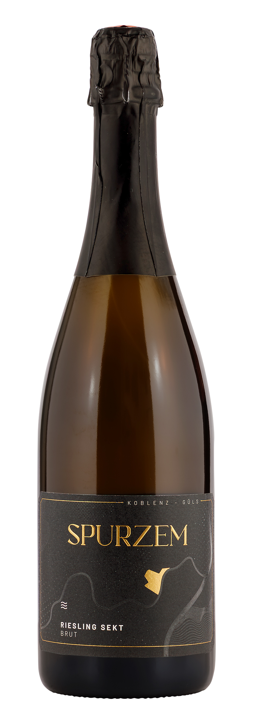 Gülser Bienengarten Riesling Sekt b. A. Brut 2022