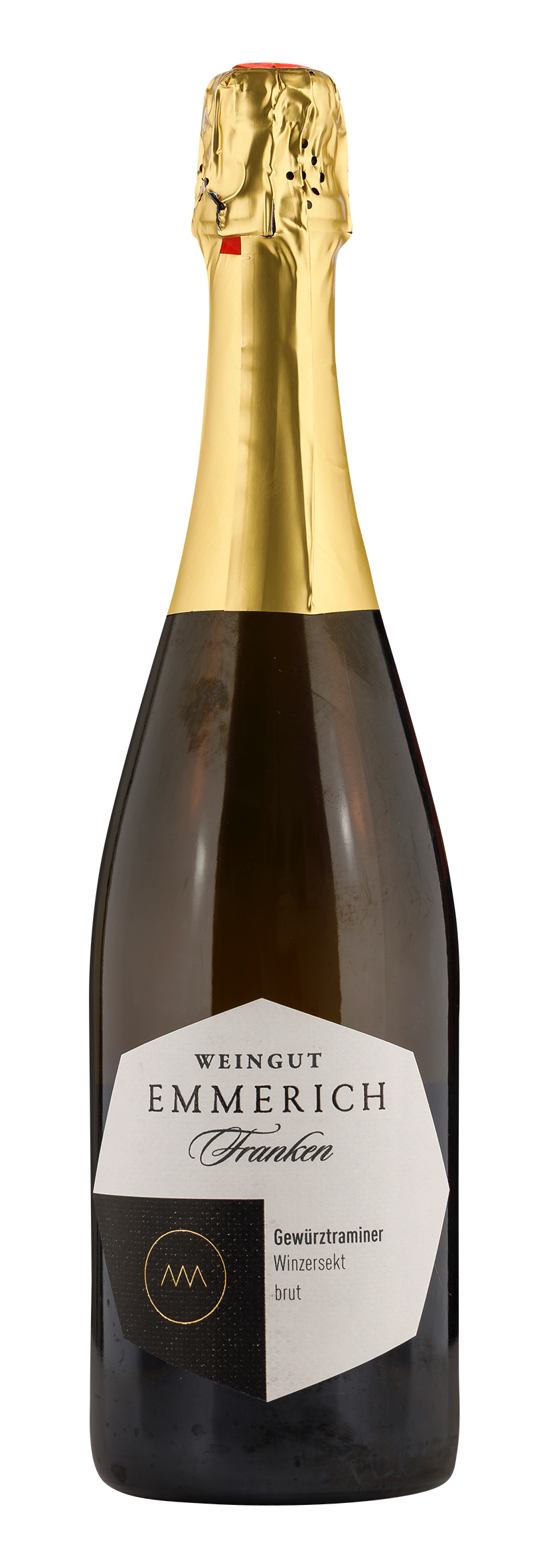 Seinsheimer Hohenbühl Gewürtztraminer Sekt b. A. Brut Alte Reben 2022