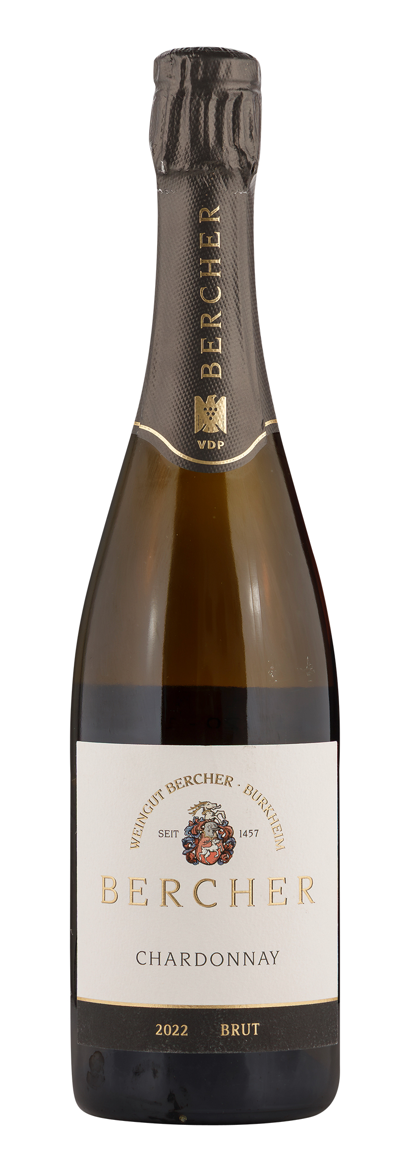 Chardonnay Sekt b. A. Brut 2022