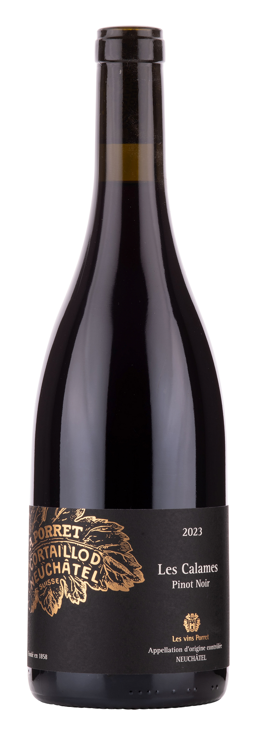 Neuchâtel AOC Les Calames 2023