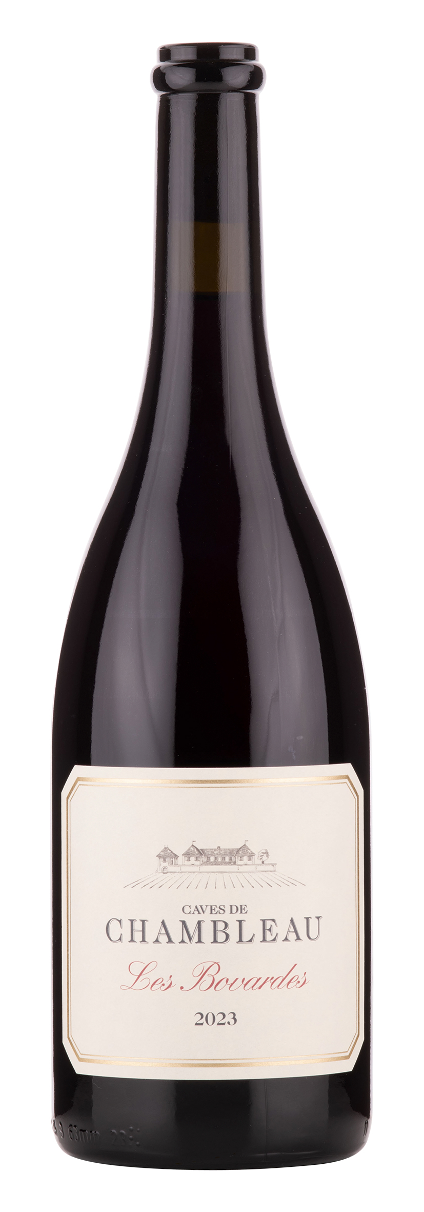 Neuchâtel AOC Pinot Noir Les Bovardes 2023