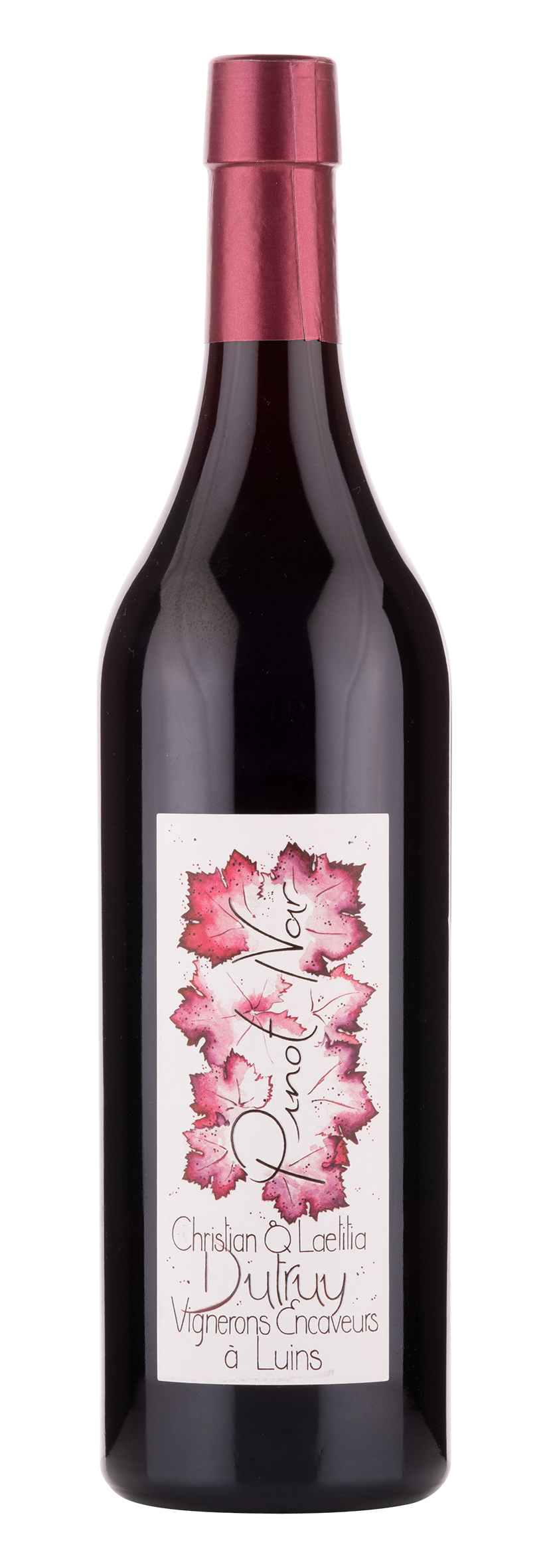 Vaud AOC Pinot Noir 2023