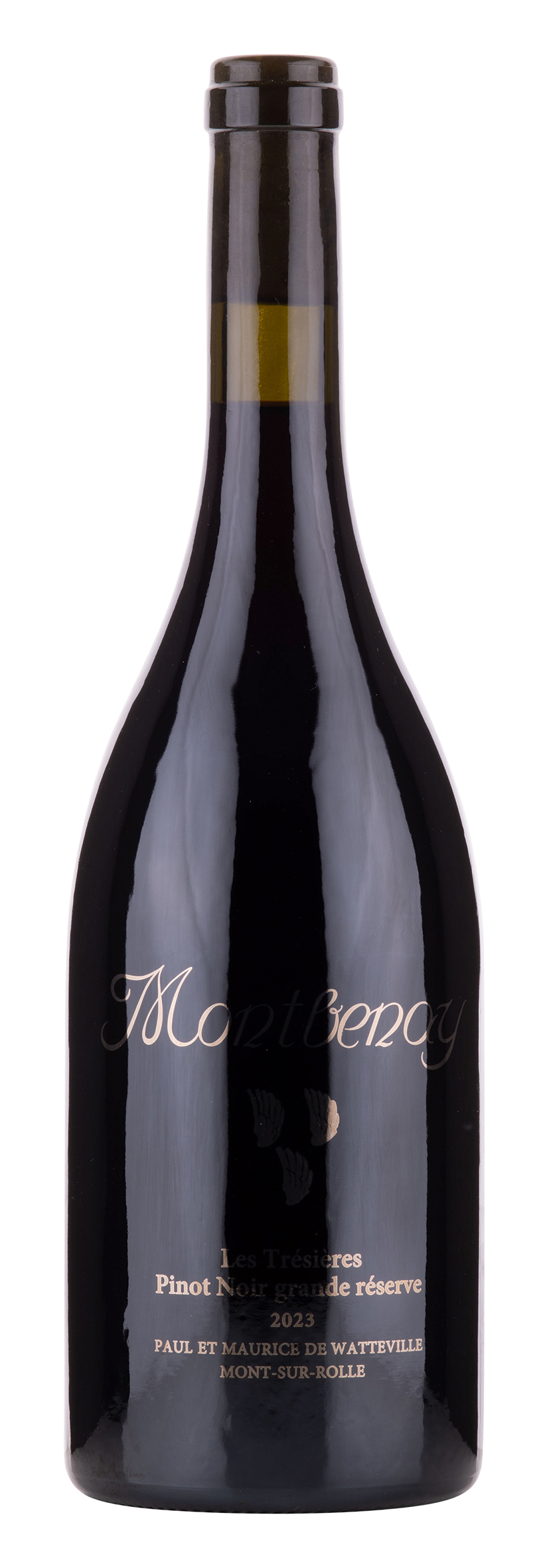 La Côte AOC Les Trésières Grande Réserve 2023