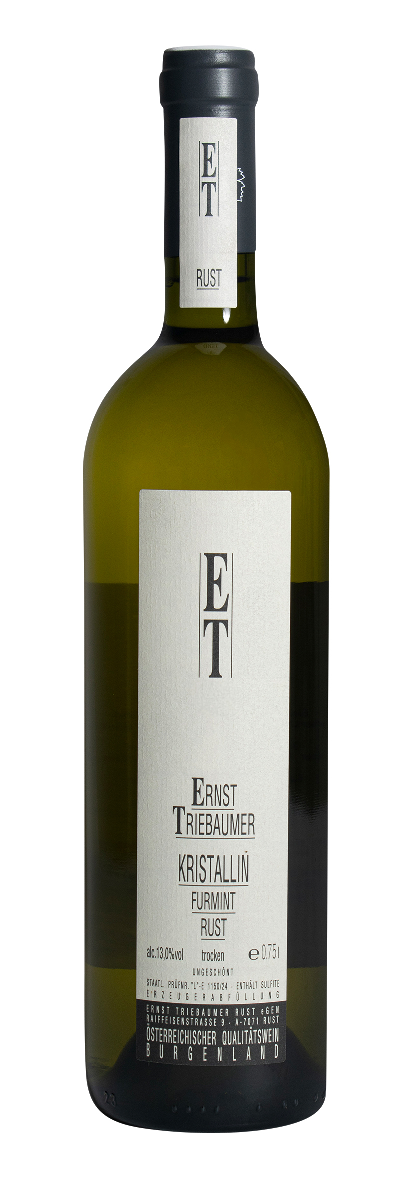 Furmint Kristallin 2024