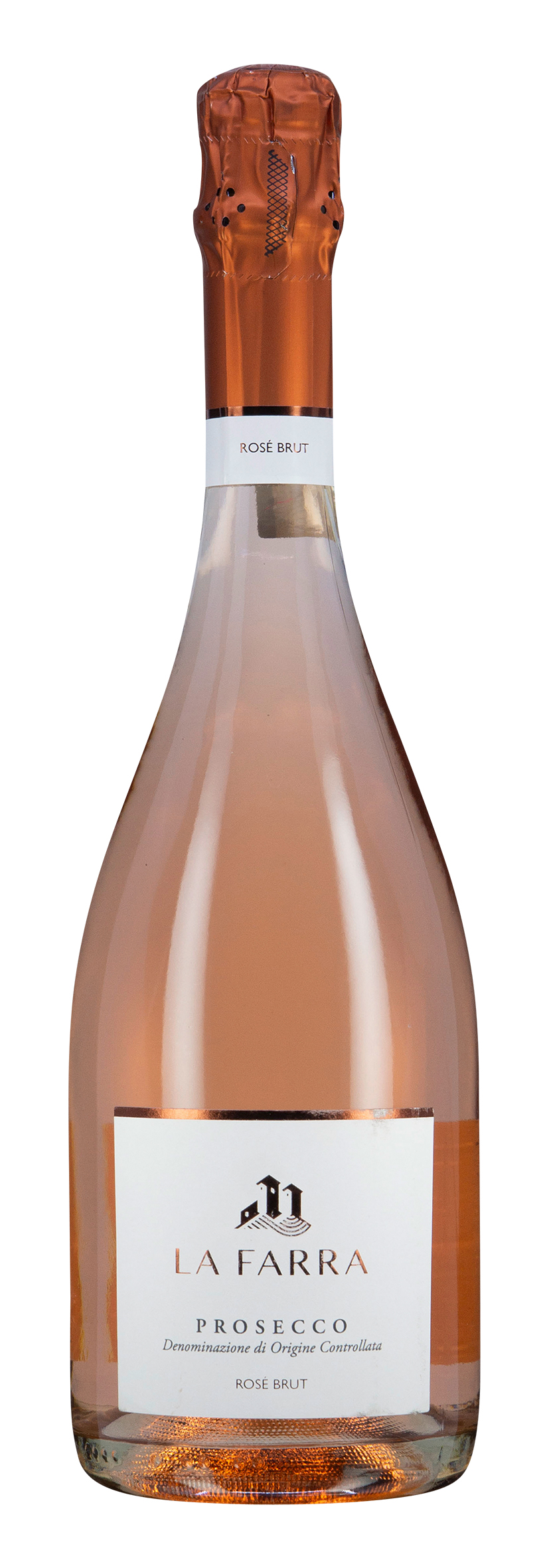 Prosecco DOC Rosé Treviso Brut Millesimato 2024