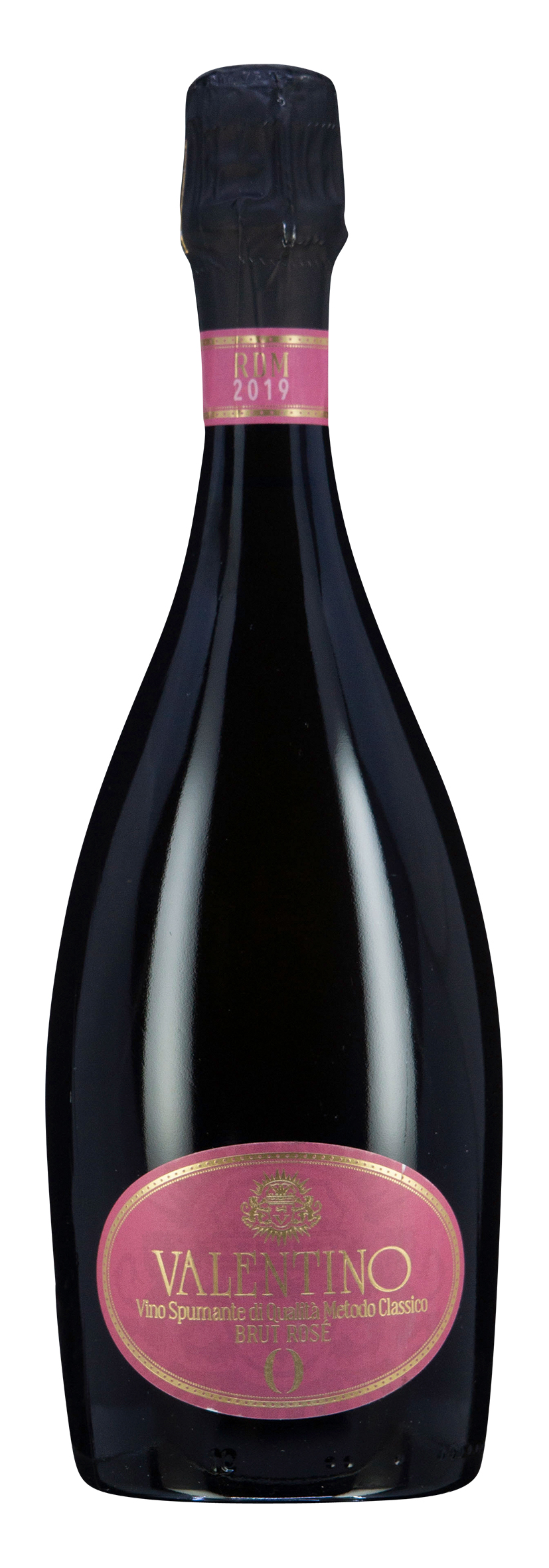Valentino Vino Spumante Rosé Brut Zero 2019