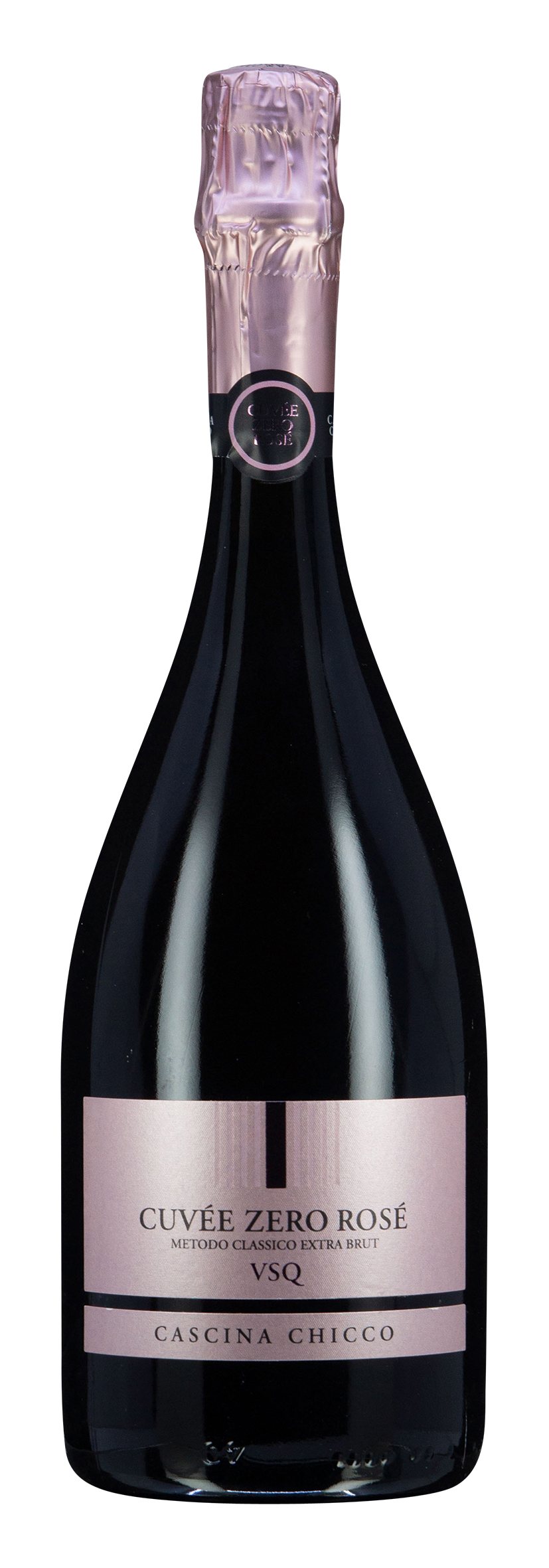 Cuvée Zero Rosé VSQ 2021