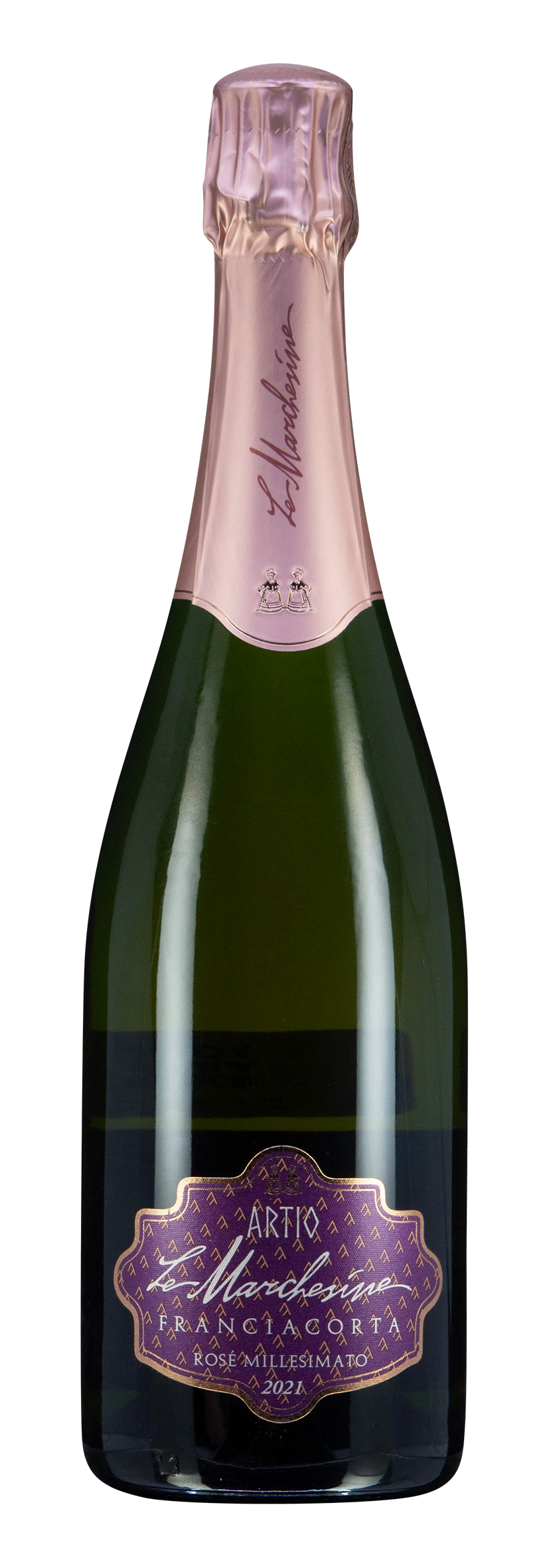Franciacorta DOCG Brut Rosé Millesimato 2021